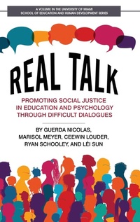 Enlarge image Cover: Real Talk - Information Age Publishing