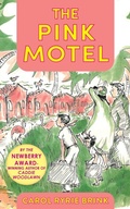 Cover: The Pink Motel - Echo Point Books & Media, LLC