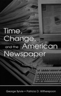 Cover: Time, Change, and the American Newspaper - Routledge