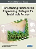 Cover: Transcending Humanitarian Engineering Strategies for Sustainable Futures - IGI Global