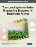 Cover: Transcending Humanitarian Engineering Strategies for Sustainable Futures - Engineering Science Reference