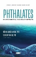 Cover: Phthalates: Environmental and Health Effects - Nova Science Publishers Inc