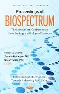 Cover: Proceedings of BIOSPECTRUM: The International Conference on Biotechnology and Biological Sciences: Biotechnological Intervention Towards Enhancing Food Value - Nova Science Publishers Inc