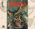 Cover: Tarzan at the Earth's Core - Oasis Audio