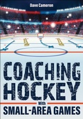 Cover: Coaching Hockey with Small-Area Games - Human Kinetics
