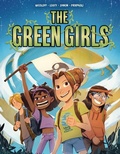 Cover: The Green Girls - Graphic Universe
