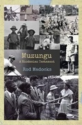 Cover: Muzungu 2022 - Dogberry Books
