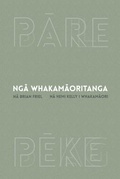 Cover: Nga Whakamaoritanga - Te Herenga Waka University Press