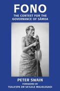 Cover: Fono - Te Herenga Waka University Press