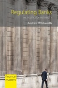 Cover: Regulating Banks - Agenda Publishing
