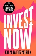 Cover: Invest Now - Heligo Books