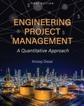 Cover: Engineering Project Management - Cognella, Inc