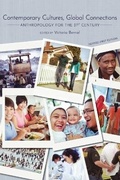 Cover: Contemporary Cultures, Global Connections - Cognella Custom