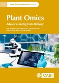Cover: Plant Omics - CABI Publishing