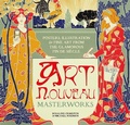Cover: Art Nouveau - Flame Tree Publishing