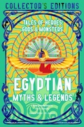 Cover: Egyptian Myths & Legends - Flame Tree Publishing
