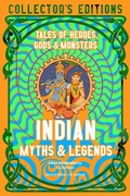 Cover: Indian Myths & Legends - Flame Tree Publishing