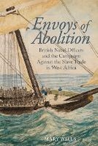 Abbildung von: Envoys of Abolition - Liverpool University Press