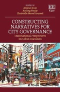Abbildung von: Constructing Narratives for City Governance - Edward Elgar Publishing