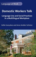 Cover: Domestic Workers Talk - Multilingual Matters
