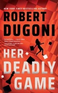 Cover: Her Deadly Game - Brilliance Audio