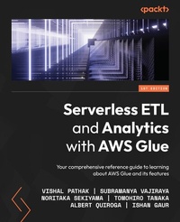 Abbildung von: Serverless ETL and Analytics with AWS Glue - De Gruyter