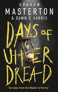 Cover: Days of Utter Dread - Head of Zeus -- an Aries Book