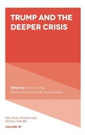 Cover: Trump and the Deeper Crisis - Emerald Publishing Limited