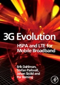 Cover: 3G Evolution - Academic Press