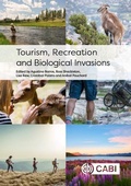 Cover: Tourism, Recreation and Biological Invasions - CABI Publishing