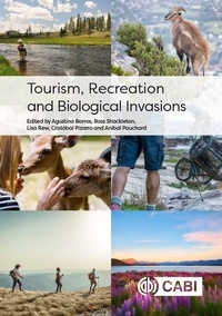Enlarge image Cover: Tourism, Recreation and Biological Invasions - CABI Publishing