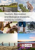 Cover: Tourism, Recreation and Biological Invasions - CABI Publishing