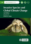 Cover: Invasive Species and Global Climate Change - CABI Publishing