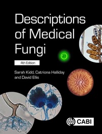 Enlarge image Cover: Descriptions of Medical Fungi - CABI Publishing