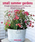 Cover: Small Summer Gardens - CICO Books