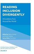 Cover: Reading Inclusion Divergently - Emerald Publishing Limited