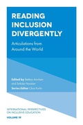 Cover: Reading Inclusion Divergently - Emerald Publishing Limited