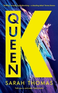 Enlarge image Cover: Queen K - Serpent's Tail