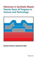 Cover: Advances in Synthetic Metals - Elsevier