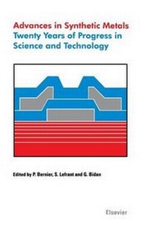 Abbildung von: Advances in Synthetic Metals - Elsevier