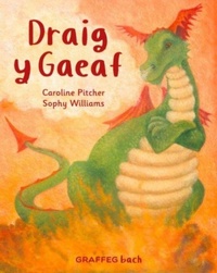 Enlarge image Cover: Draig y Gaeaf - Graffeg Limited