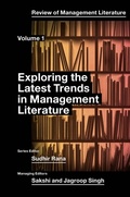 Cover: Exploring the Latest Trends in Management Literature - Emerald Publishing Limited