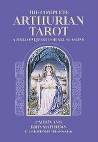 Abbildung von: The Complete Arthurian Tarot - OH