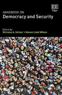 Enlarge image Cover: Handbook on Democracy and Security - Edward Elgar Publishing