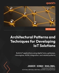 Enlarge image Cover: Architectural Patterns and Techniques for Developing IoT Solutions - Packt Publishing
