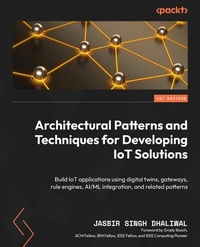 Abbildung von: Architectural Patterns and Techniques for Developing IoT Solutions - De Gruyter