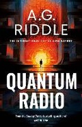 Cover: Quantum Radio - Head of Zeus --  an AdAstra Book