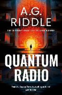 Enlarge image Cover: Quantum Radio - Head of Zeus -- an AdAstra Book