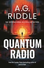 Cover: Quantum Radio - Head of Zeus -- an AdAstra Book