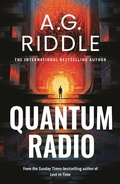 Cover: Quantum Radio - Head of Zeus --  an AdAstra Book